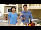 Choky Sitohang tidak mengharuskan istri masak