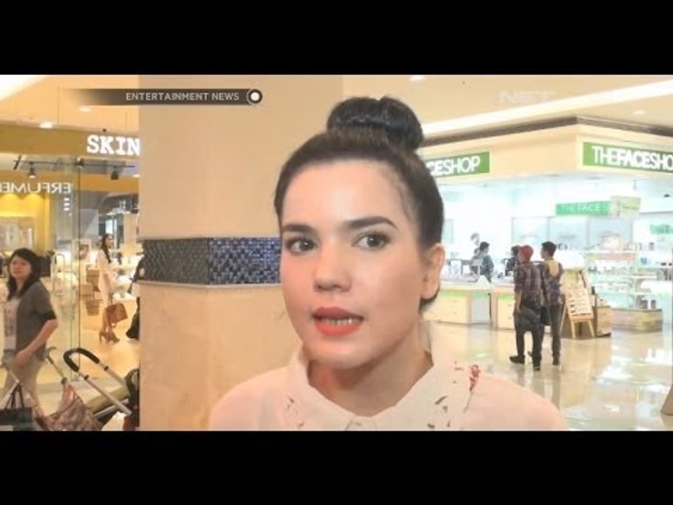 Alice Norin memilih olahraga untuk menjaga penampilan