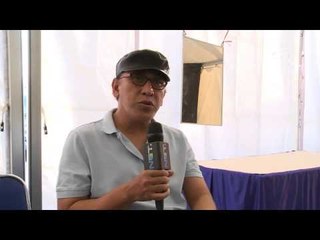 Kegiatan penyerahan simbolis dari OI untuk Iwan Fals