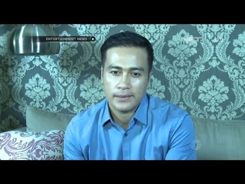 Adjie Pangestu masih trauma membuka hati