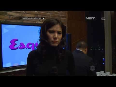 Olga Lydia tidak percaya diri tanpa High Heels