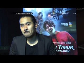 Chicco Jericko tidak ingin jadi penyanyi