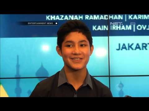 Teuku Rasya kebanjiran job jelang Ramadhan