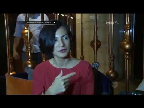 Wanda Hamidah berhenti dari dunia Entertainment