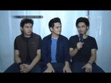 The Overtunes bicara mengenai Fans Fanatik