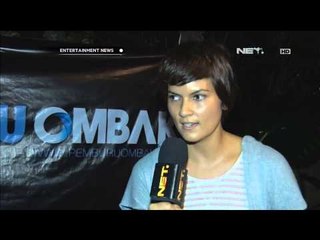 Gemala Hanafiah mengakui ombak Indonesia terbaik di dunia