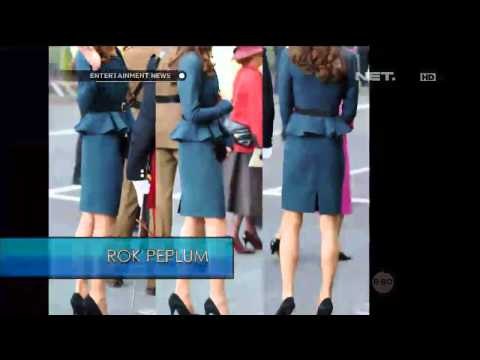 Tips Mix and Match Rok sesuai bentuk tubuh