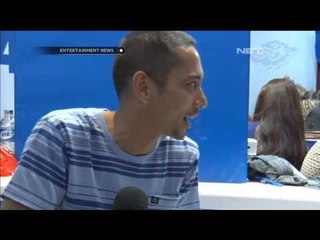 Fauzi Badillah Hobi Naik Gunung