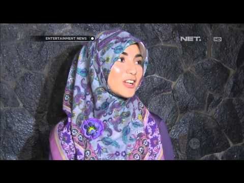 Citra Kirana Jadi Brand Ambasador Baju Muslim
