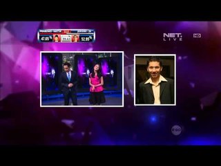 Live Phone with Gading Marten