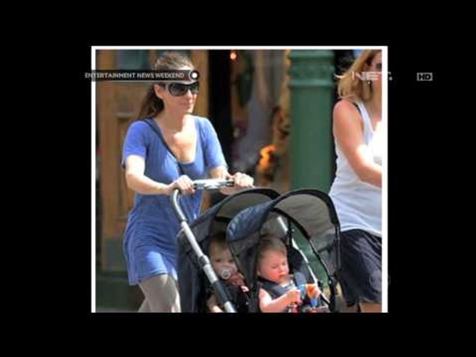 Anak kembar superstar Hollywood