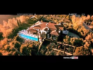 Heidi Klum jual rumah seharga 300 Milyar rupiah