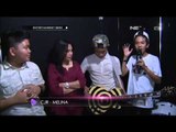 CJR menghadiri ultah Mama Aldi