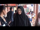 Yulia Rachman berangkat umroh di Bulan puasa