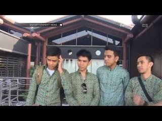 Adly Fairuz Berangkat Umroh Lagi