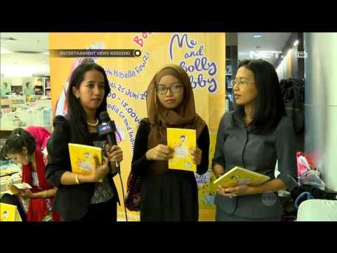 Launching buku Bella Fawzi
