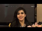 Syahrini berangkat liburan ke Italy