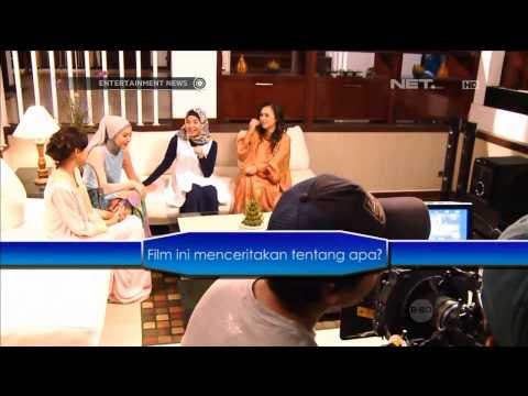 Behind The Scene Film Terbaru Eriska Rein