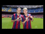 One Direction mengunjungi Barcelona