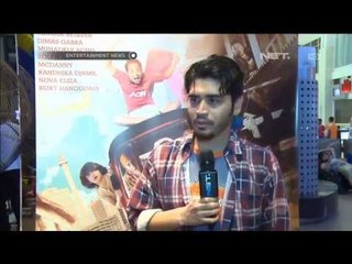 Peran perdana Rizky Hanggono sebagai Ustadz