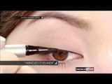 Tips memakai Eyeliner Cair