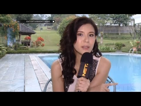 Olga Lydia bersiap menjadi Produser