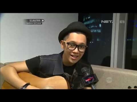 Brandon Nicholas menjawab pertanyaan dari Twitter