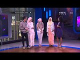 Fashion Hijab ala Ria Miranda with Barli Asmara