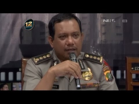 Ustad Guntur Bumi ditangkap Polda Metro Jaya