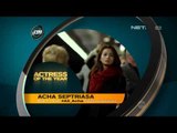 Acha Septriasa masuk nominasi Indonesian Choice Awards