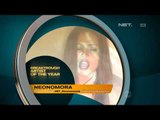 Neonomora - Breakthrough Artis Of The Year - Indonesian Choice Awards