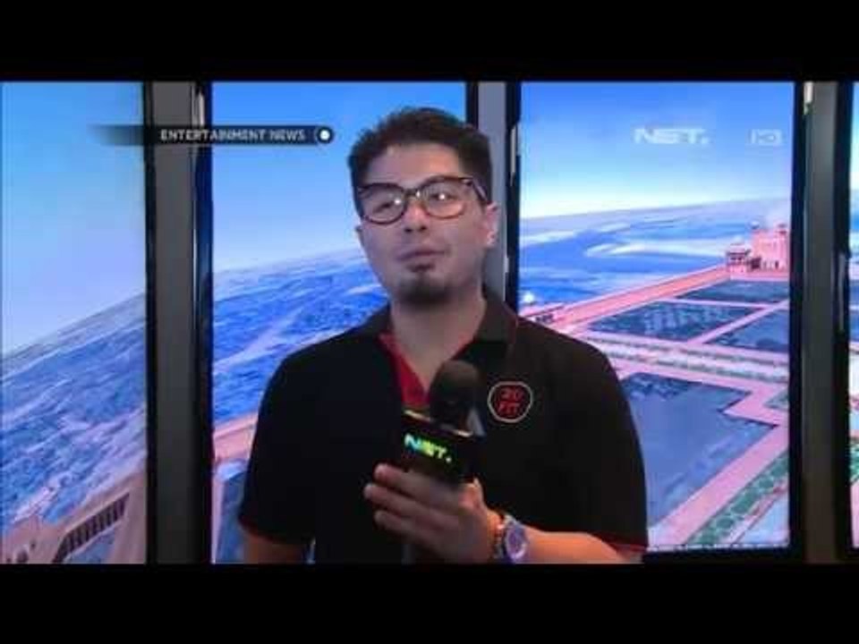 Bams menyalurkan kepedulian sosial lewat lagu