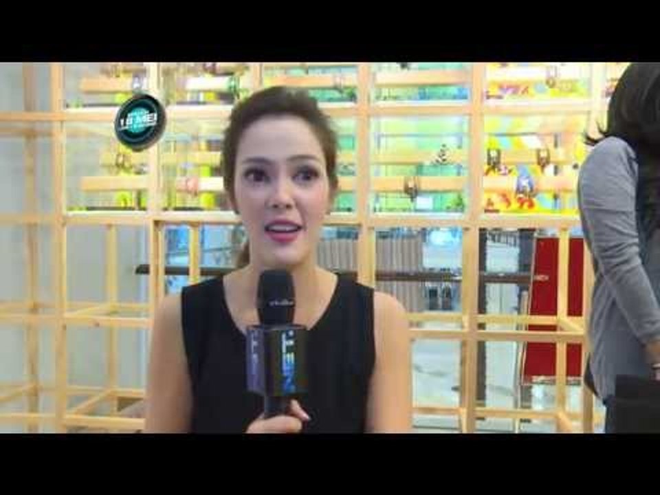 Cathy Sharon mengaku selalu rindu dunia Entertainment