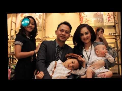 Cara Mona Ratuliu mengatasi anak yang sulit makan