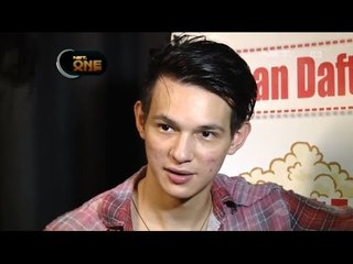 Marcel Darwin Memiliki Kulit yang Sensitif