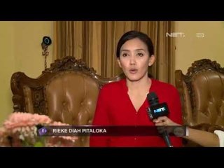 Rieke Dyah Pitaloka Bagi Waktu Keluarga dan Kerja