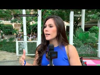 Wulan Guritno mengajarkan bisnis pada anaknya