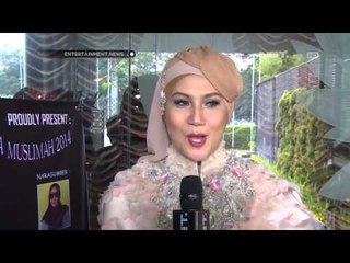 Marini Zumarnis Berhijab