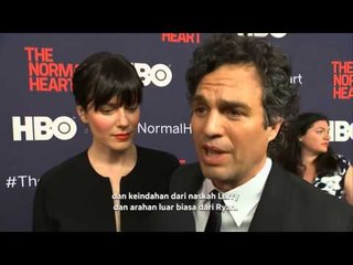 Premier The Normal Heart