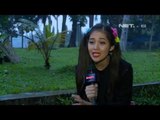 Entertainment News - Gracia Indri menjadi tulang punggung keluarga