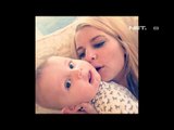 Entertainment News - Jessica Simpson share foto kelucuan anaknya
