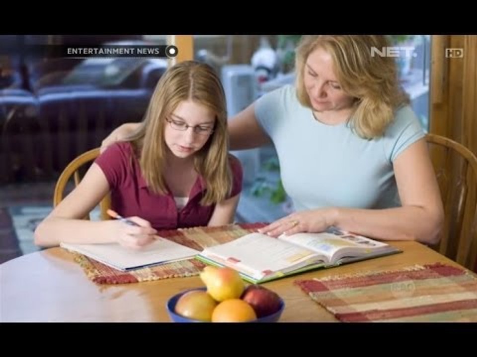 Entertainment News - Awal Trend Homeschooling