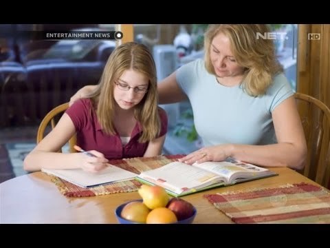 Entertainment News - Awal Trend Homeschooling