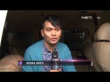 Entertainment News-Potongan Rambut Mohawk Indra Bekti