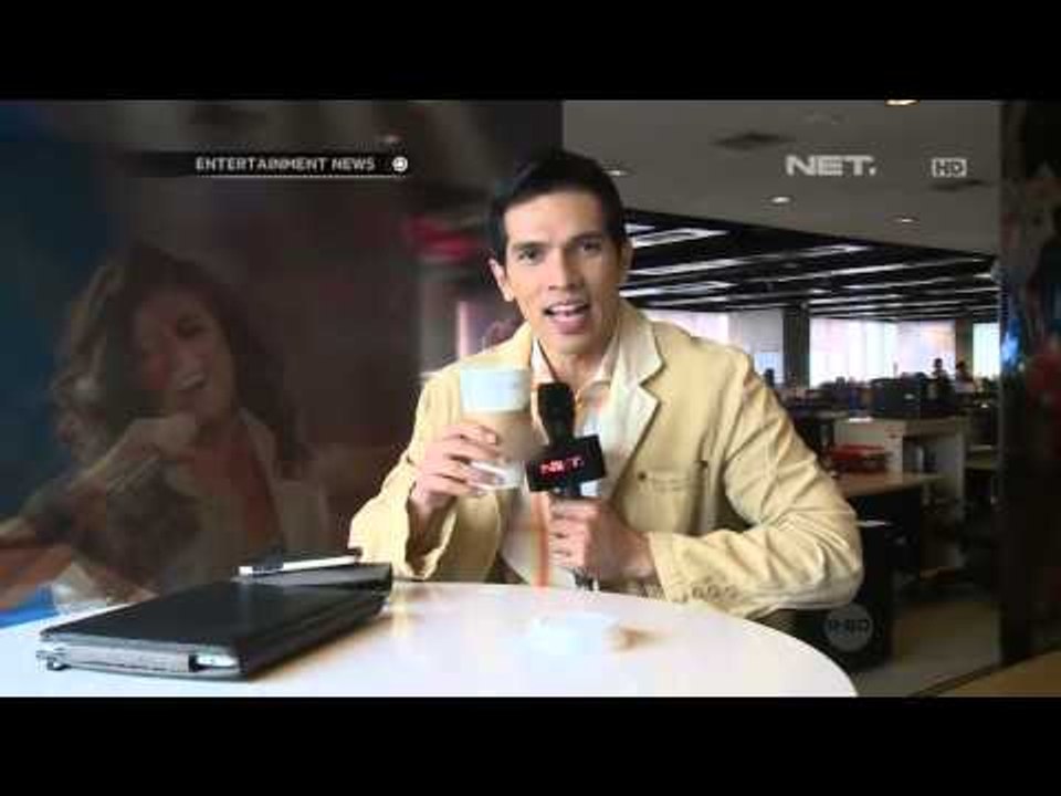 Entertainment News - Adrian Maulana menghilangk...