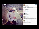 Entertainment News-Olla Ramlan dan Masayu posting kegiatan Haji
