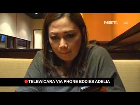 Entertainment News-Edies Adelia Angkat Bicara