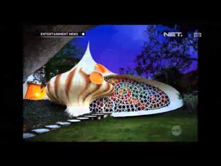 Entertainment News - Rumah dengan design unik didunia
