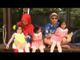 Entertainment News - Irfan Hakim dan keluarga bekerja sambil berlibur