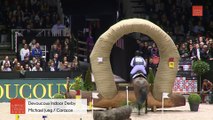 DEVOUCOUX Indoor Derby - Michael Jung